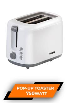 Glen PoP-Up Toaster 750watt Sa3019